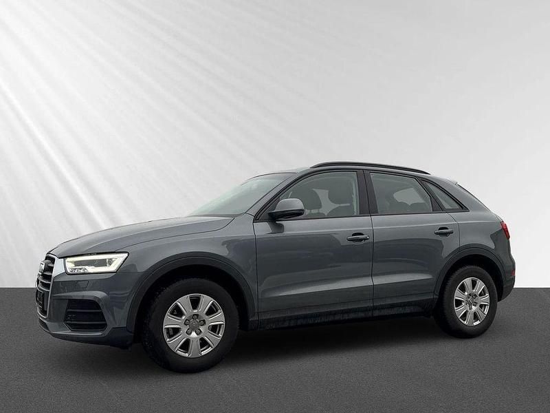 Gebraucht Audi Q3 Comfort 150 PS (110 kW) 2016 Grau SUV