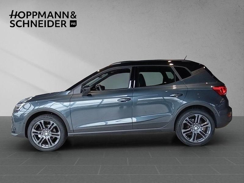 Neu Seat Arona FR 116 PS (85 kW) 2026 Grau SUV