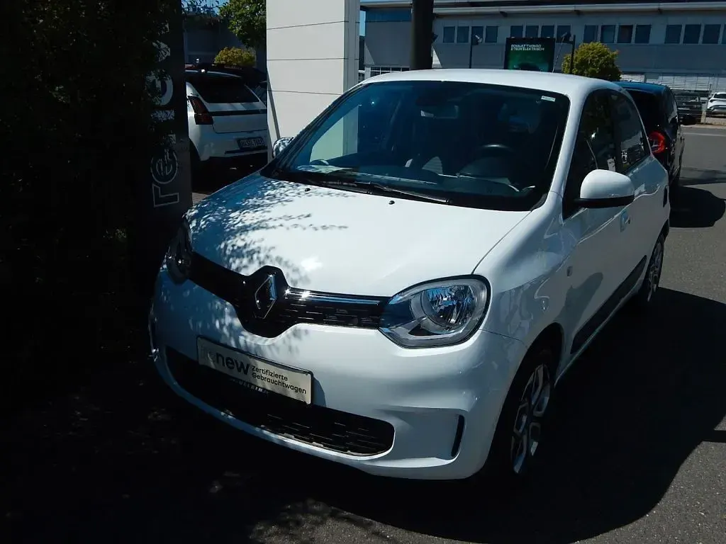 Gebraucht Renault Twingo 60 kW (82 PS) 2022 Kleinwagen