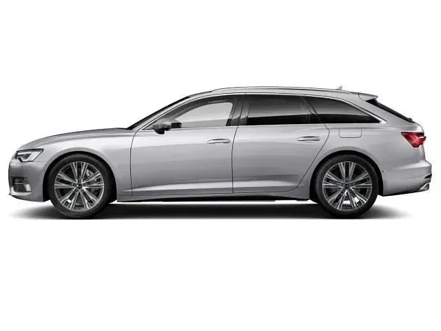 Gebraucht Audi A6 Advanced Plus 299 PS (219 kW) 2025 Florettsilber metallic Kombi