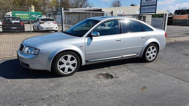 Gebraucht Audi S6 Sport 340 PS (250 kW) 2004 Silber Limousine