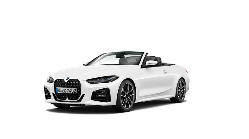 Gebraucht BMW 430 Cabriolet Efficient Dynamics 245 PS (180 kW) 2026 Cabrio