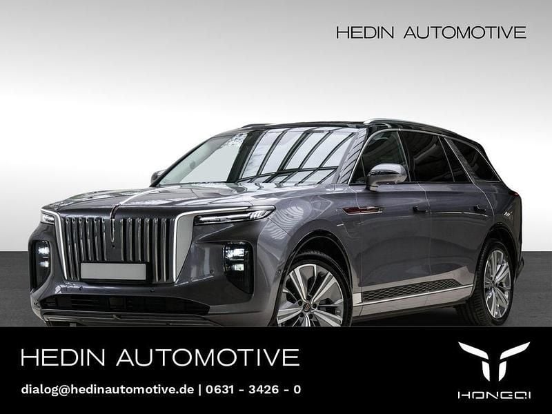 Grau Gebraucht 2024 Hongqi E-HS9 SUV | 59.989 € - Bild 1/4