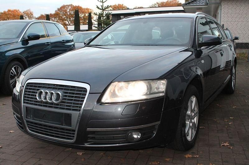 Gebraucht Audi A6 Sport 177 PS (130 kW) 2006 Grau Kombi