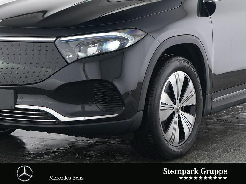 Gebraucht Mercedes EQA350 Progressive 214 kW (292 PS) 2024 Schwarz SUV