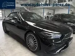 Gebraucht Mercedes CLE300 Premium 258 PS (189 kW) 2025 Cabrio