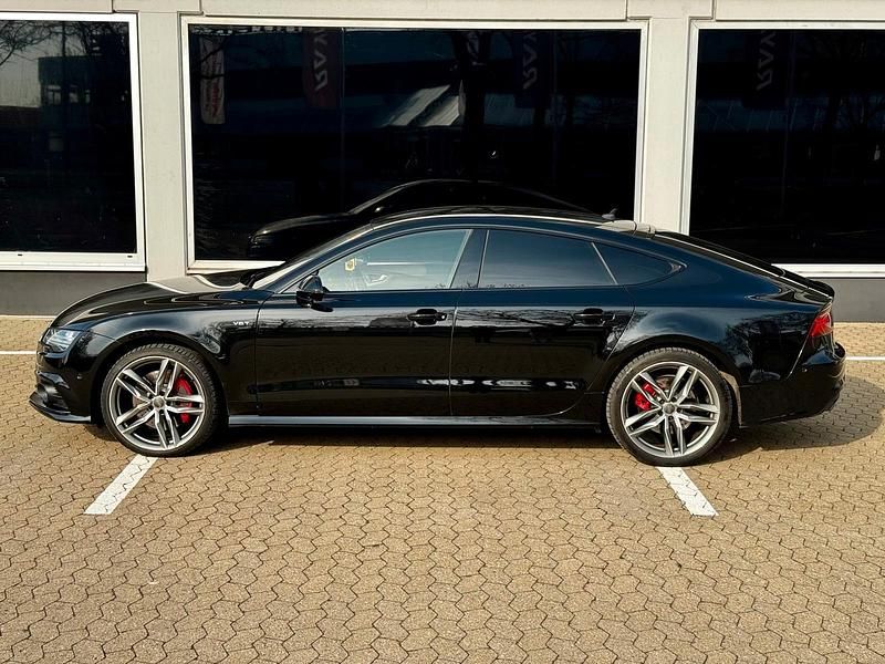 Gebraucht Audi A7 Sportback Competition 326 PS (239 kW) 2016 Schwarz Kleinwagen