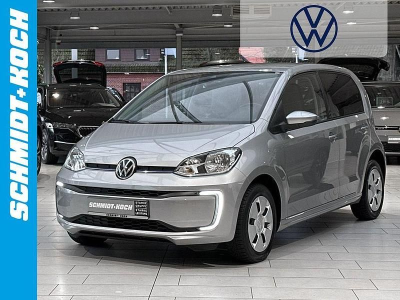 Gebraucht VW e-up! Style 61 kW (83 PS) 2022 Silber Kleinwagen