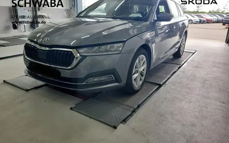 Gebraucht Skoda Octavia Style 150 PS (110 kW) 2023 Kombi