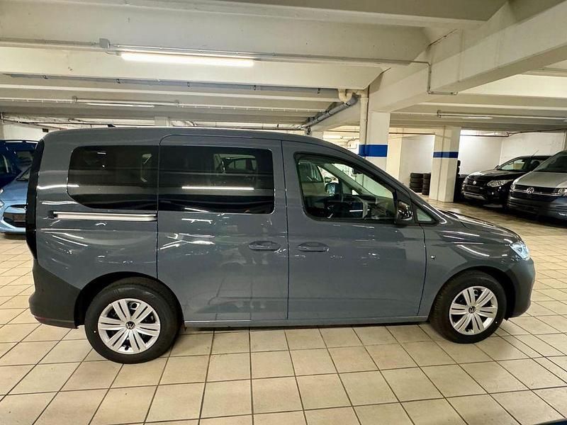 Gebraucht VW Caddy 150 PS (110 kW) 2025 Grau Van / Kleinbus