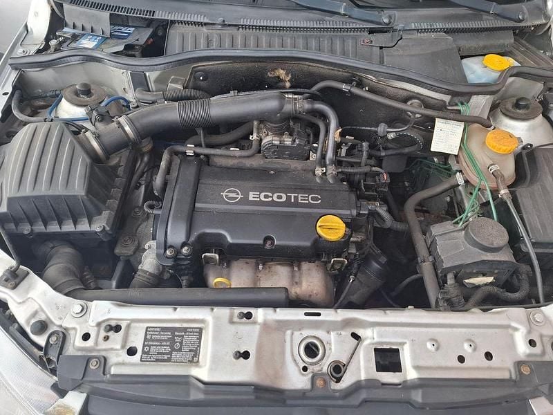 Gebraucht Opel Campo 2010 Grau