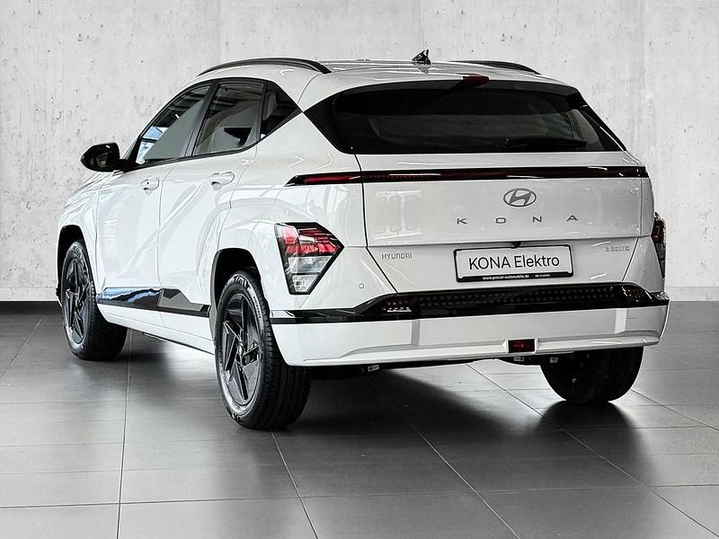 Neu Hyundai Kona Select 150 kW (204 PS) 2025 Weiß SUV