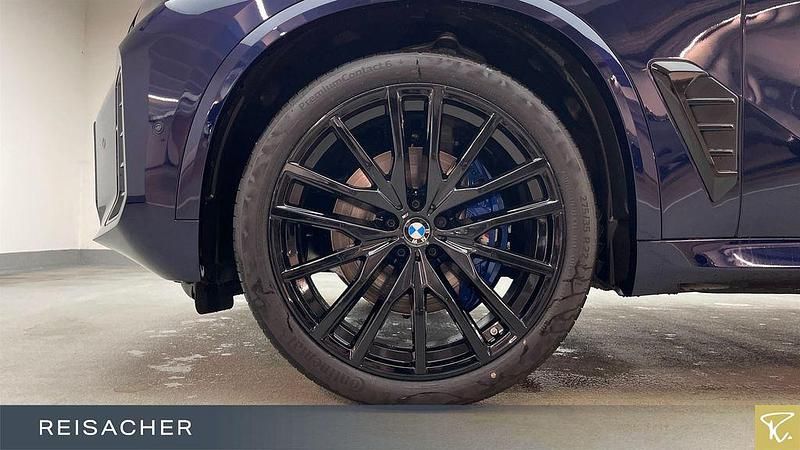 Neu BMW X5 Performance 352 PS (258 kW) 2026 Blau SUV
