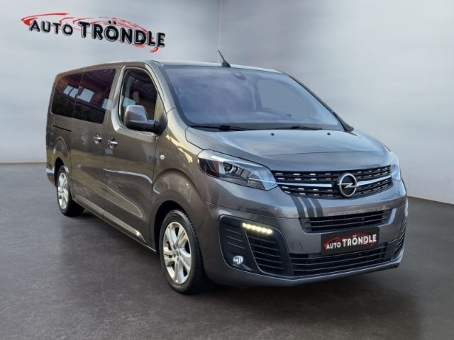 Gebraucht Opel Zafira Life Elegance 177 PS (130 kW) 2021 Grau Van / Kleinbus