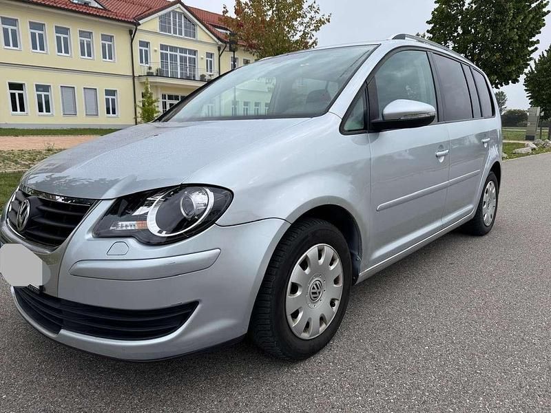 Gebraucht 2009 VW Touran Freestyle Van / Kleinbus | 2.900 € (Guter Preis) - Bild 1/4