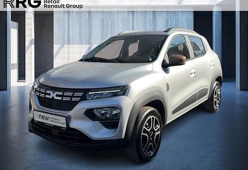 Gebraucht Dacia Spring Extreme 47 kW (65 PS) 2024 Grau Kleinwagen