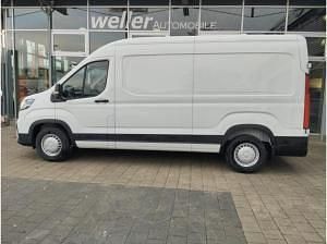 Second-hand Maxus V90 147 CP (108 kW) 2024 Alb Van