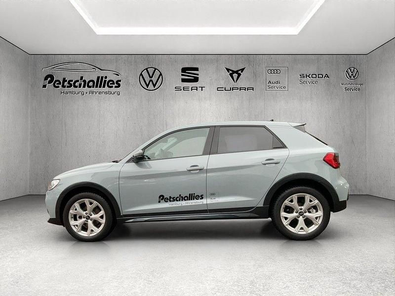 Gebraucht Audi A1 150 PS (110 kW) 2025 Grau SUV