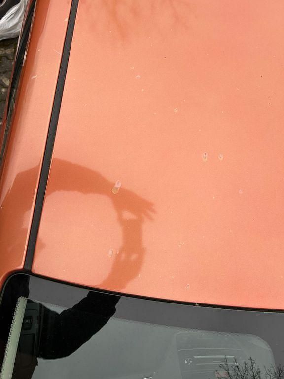 Gebraucht Fiat Punto Active 77 PS (56 kW) 2006 Orange Kleinwagen