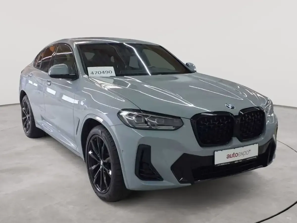 Gebraucht BMW X4 M Sport 190 PS (139 kW) 2023 SUV