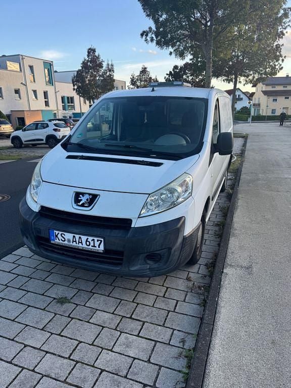 Weiß Gebraucht 2010 Peugeot Expert Van | 1.699 € (Superpreis) - Bild 1/4