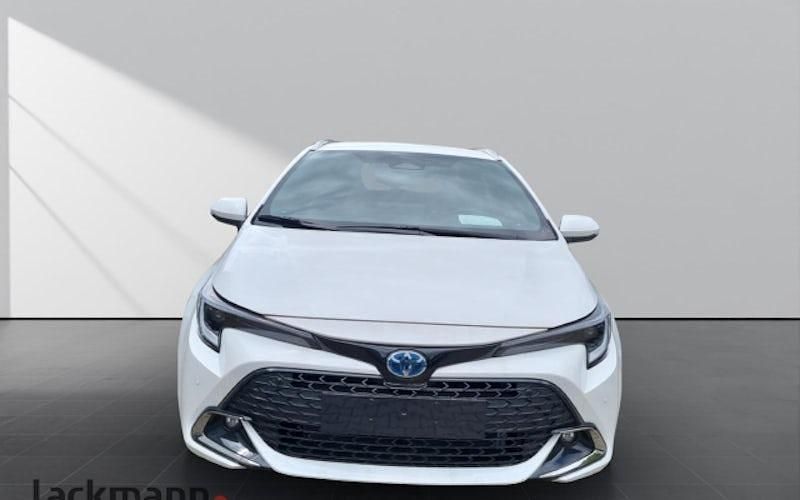 Neu Toyota Corolla 196 PS (144 kW) 2025 Weiß Kombi