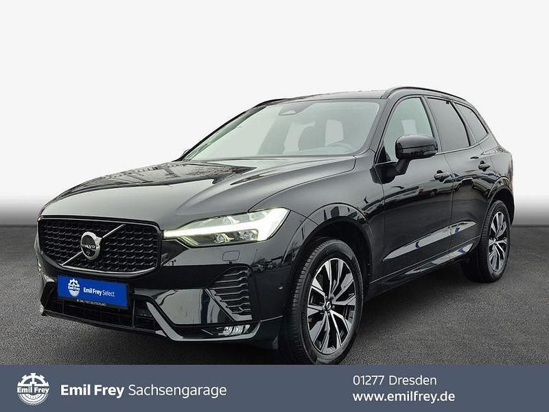 Gebraucht Volvo XC60 Plus 250 PS (183 kW) 2025 Onyx black metallic SUV