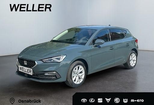 Gebraucht Seat Leon 150 PS (110 kW) 2025 Fjordblau Limousine