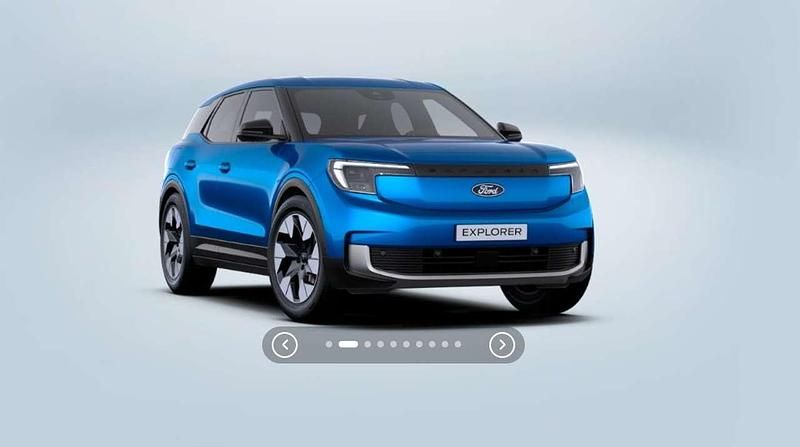 Neu Ford Explorer Premium 210 kW (286 PS) 2026 Blue my mind SUV