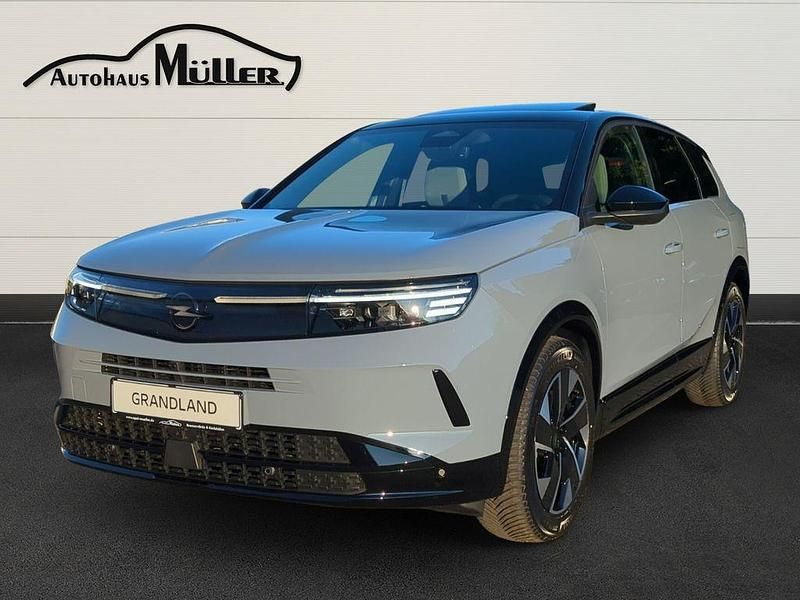 Grafik grau Neu 2025 Opel Grandland X SUV | 39.250 € (Fairer Preis) - Bild 1/4