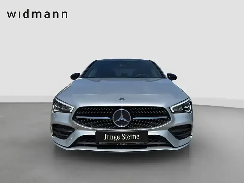 Gebraucht Mercedes CLA250 AMG 224 PS (164 kW) 2023 Silber Limousine
