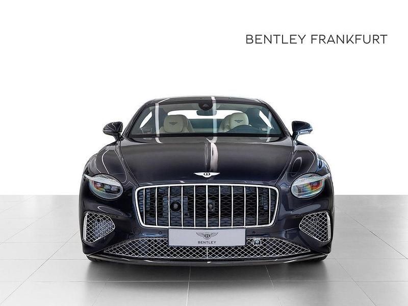 Neu Bentley Continental 680 PS (500 kW) 2025 Dark sapphire (dunkelblau) Coupé