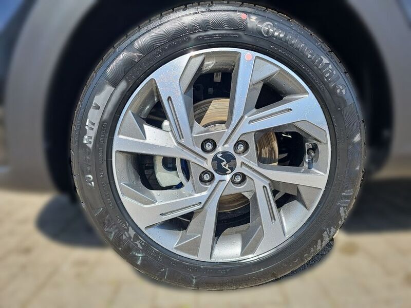 Gebraucht Kia Stonic GT-Line 99 PS (72 kW) 2025 Schwarz SUV