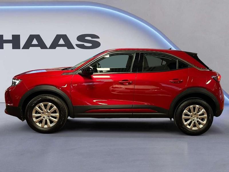 Second-hand Opel Mokka Edition 101 CP (74 kW) 2022 Roșu SUV