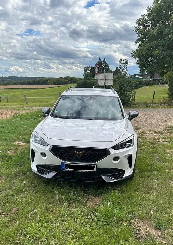 Weiß Gebraucht 2020 Cupra Formentor SUV | 23.700 € (Guter Preis) - Bild 1/4