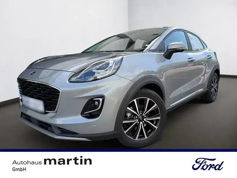 Gebraucht Ford Puma Titanium 125 PS (91 kW) 2022 SUV