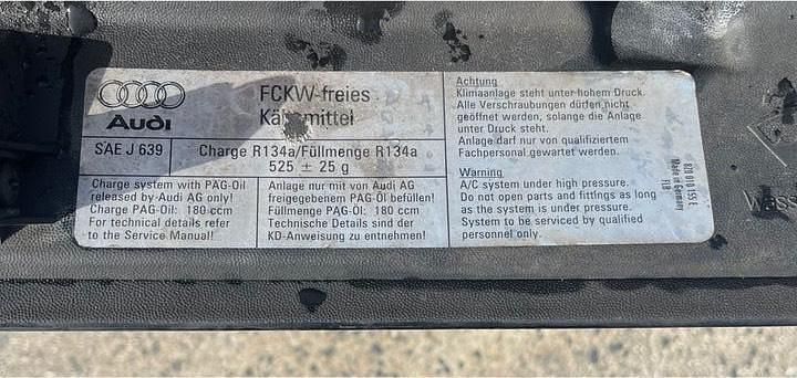 Gebraucht Audi A2 75 PS (55 kW) 2001 Silber Kleinwagen