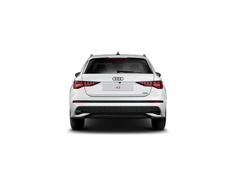 Neu Audi A3 Advanced 204 PS (150 kW) 2026 Weiss Limousine
