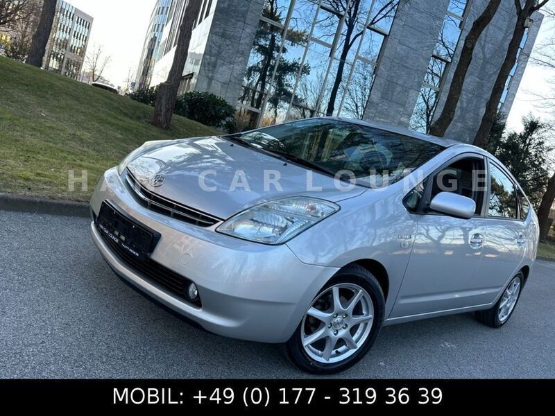 Silber Gebraucht 2009 Toyota Prius Sol Kleinwagen | 6.900 € (Fairer Preis) - Bild 1/4