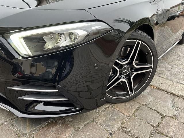 Gebraucht Mercedes A35 AMG AMG 306 PS (225 kW) 2020 Schwarz Limousine