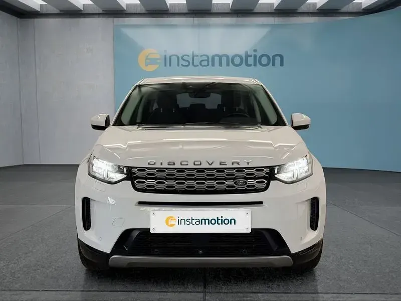 Gebraucht Land Rover Discovery 163 PS (119 kW) 2021 SUV