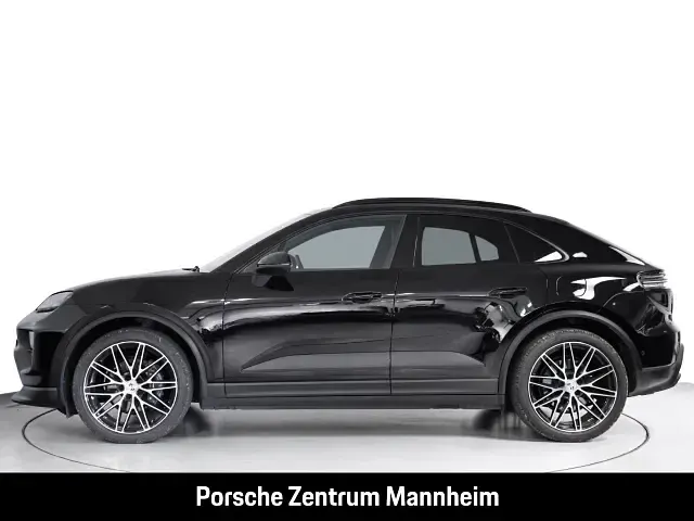 Gebraucht Porsche Macan 408 PS (300 kW) 2024 Schwarz SUV