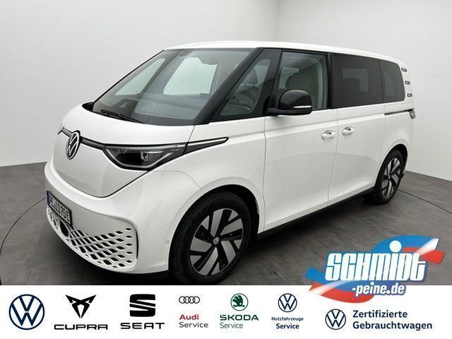 Weiss Gebraucht 2022 VW ID. Buzz Pro Van | 48.900 € (Etwas zu teuer) - Bild 1/4