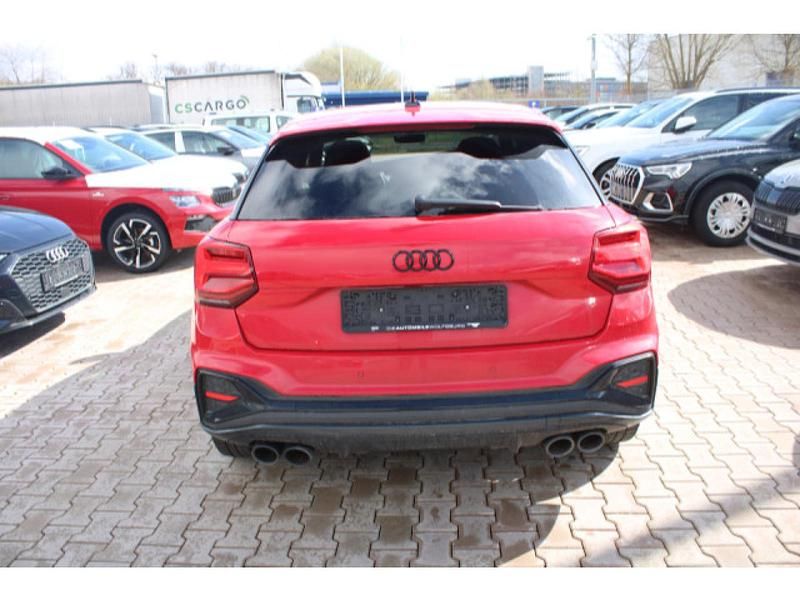 Gebraucht Audi SQ2 300 PS (220 kW) 2022 SUV