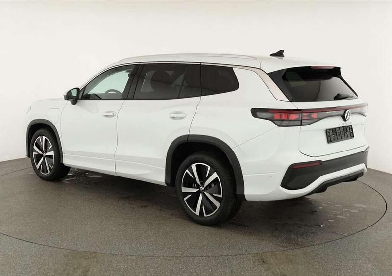 Neu VW Tayron Life 204 PS (150 kW) 2025 Oryxweiß perlmutteffekt SUV