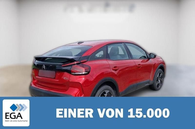 Rot metallic Gebraucht 2024 Citroën C4 PureTech | 18.830 € (Guter Preis) - Bild 1/4