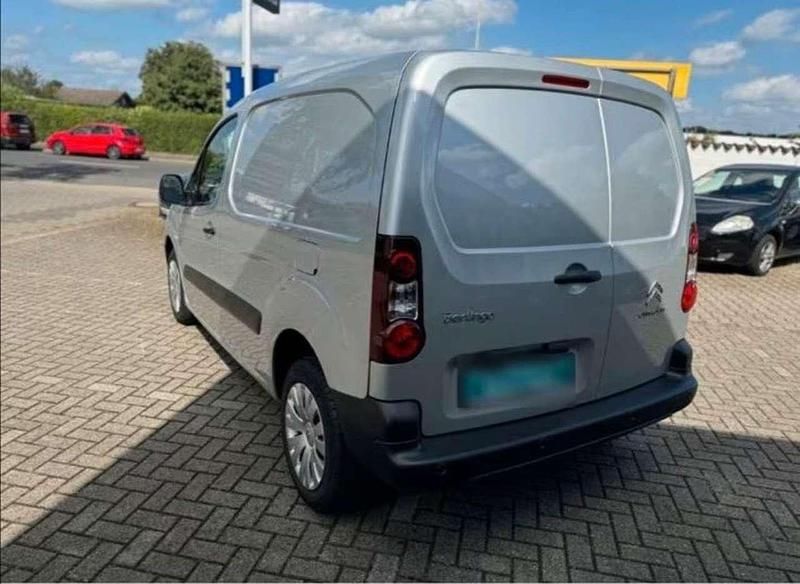 Gebraucht Citroën Berlingo 75 PS (55 kW) 2015 Van / Kleinbus