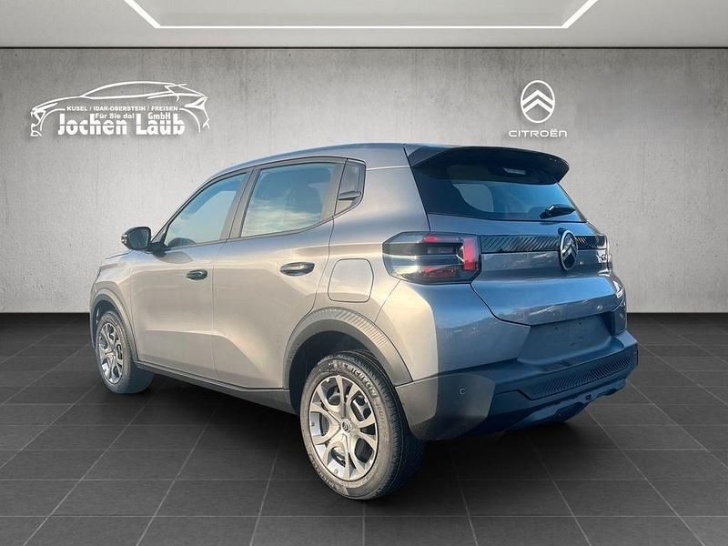 Neu Citroën C3 101 PS (74 kW) 2026 Grau SUV