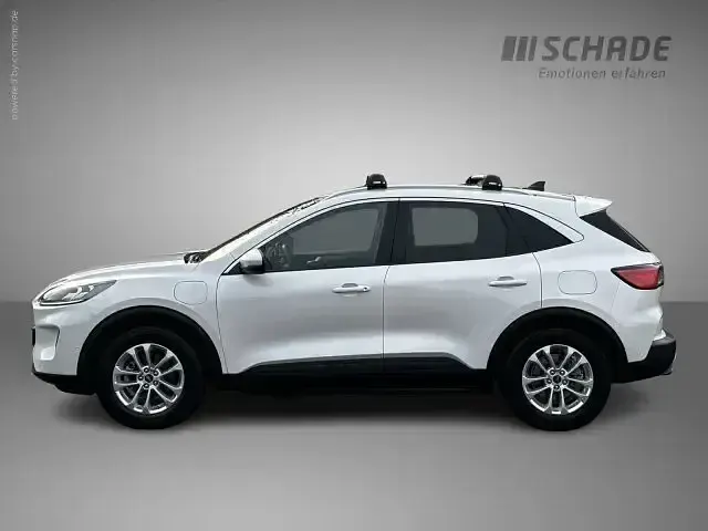 Gebraucht Ford Kuga Titanium X 152 PS (111 kW) 2022 Weiß SUV