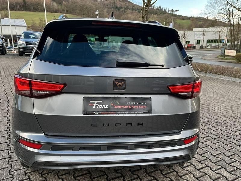 Neu Cupra Ateca 150 PS (110 kW) 2026 Grau SUV